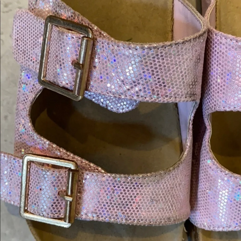 Sugar sandals‎ pink size 1